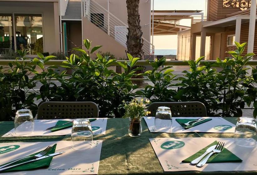 Hotel Lungomare  | Marina di Cecina | Livorno | Italia 9