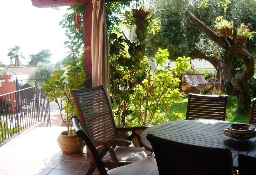 Bed and Breakfast Abiibii Sardinia  | Quartu Sant'Elena | Sardegna | Italia 13