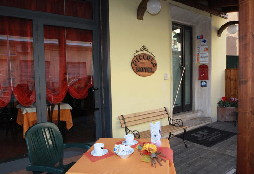 Hotel Piccolo  | Rosignano Solvay | Livorno | Italia 12