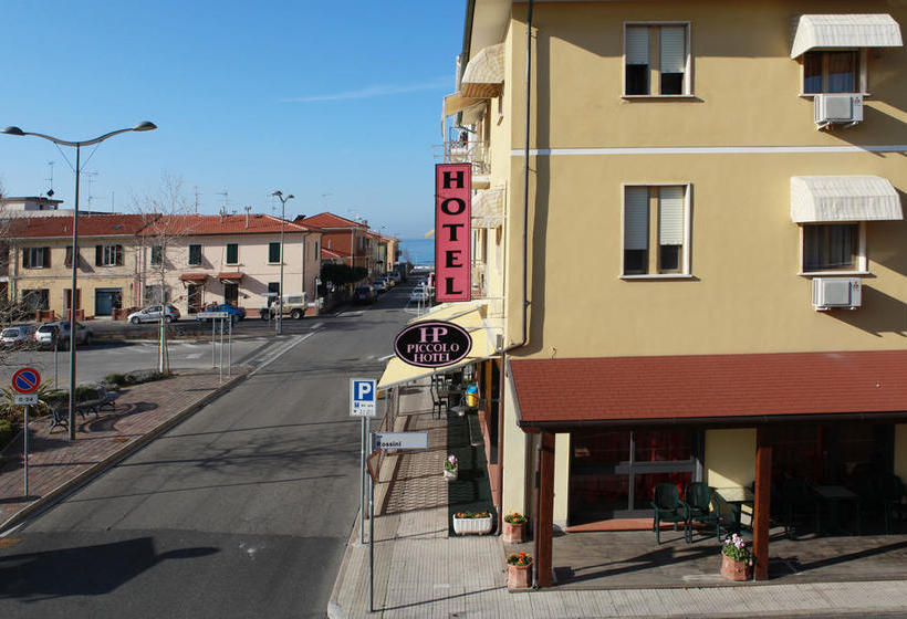 Hotel Piccolo  | Rosignano Solvay | Livorno | Italia 4
