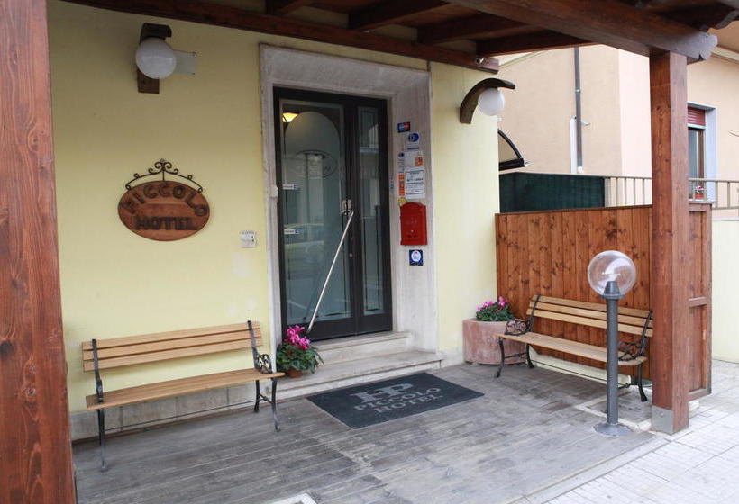 Hotel Piccolo  | Rosignano Solvay | Livorno | Italia 5