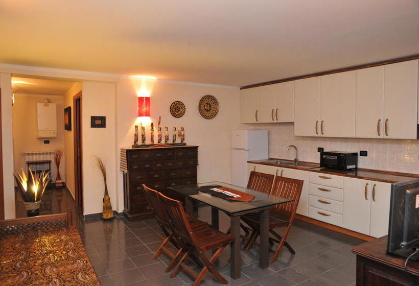 Borobudur B&b Génova