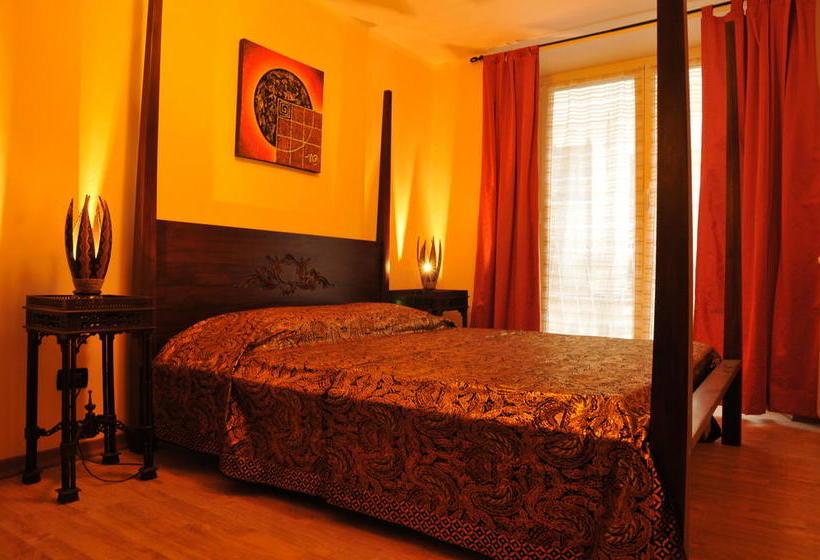 Borobudur B&b  | Genua | Genova | Italien 1