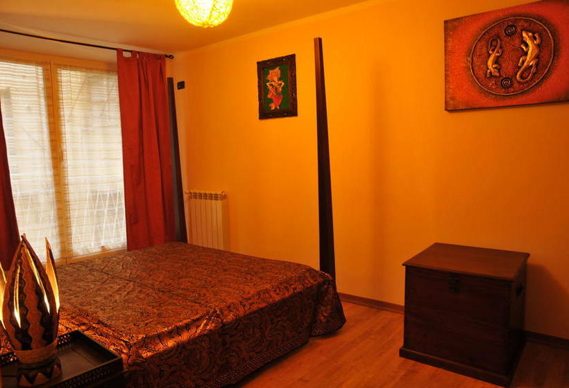 Borobudur B&b  | Genua | Genova | Italien 3