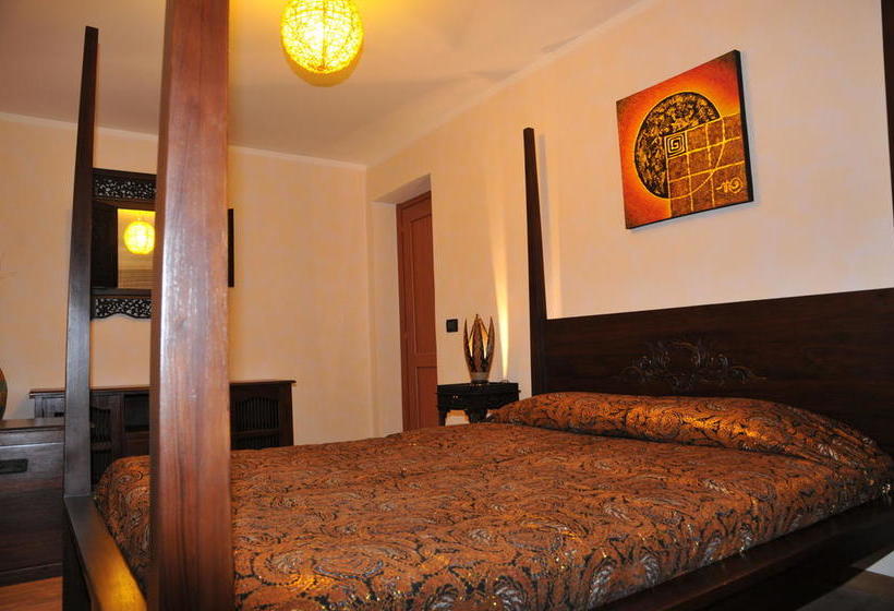 Borobudur B&b  | Genua | Genova | Italien 5