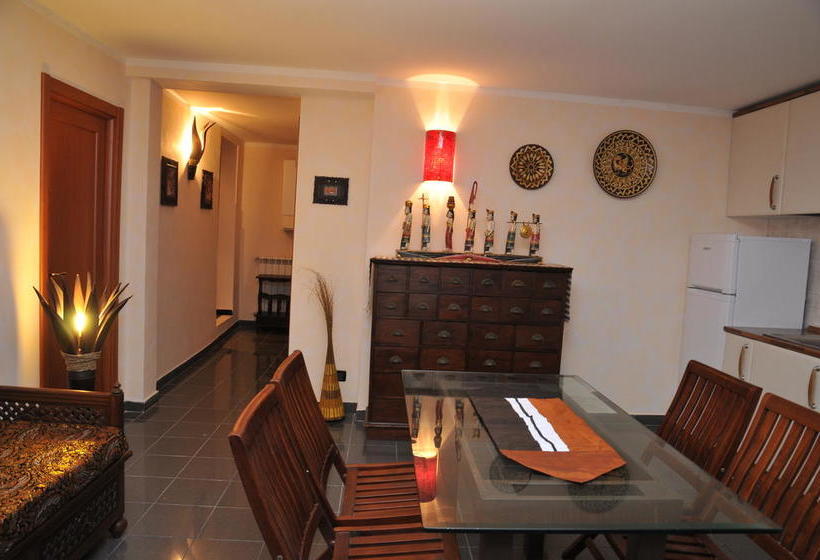 Borobudur B&b  | Genua | Genova | Italien 6