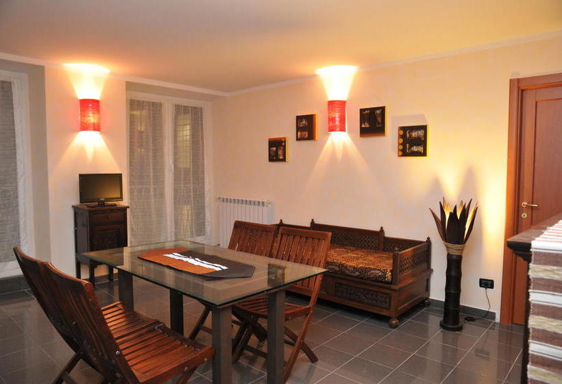 Borobudur B&b  | Genua | Genova | Italien 8