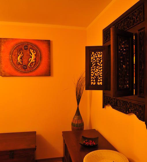 Borobudur B&b  | Genua | Genova | Italien 9