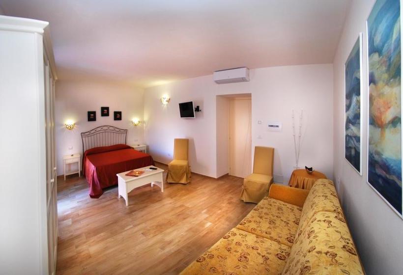 Hotel Grindi Suite Relais De Chambre  | Santa Teresa di Gallura | Sardegna | Italia 10