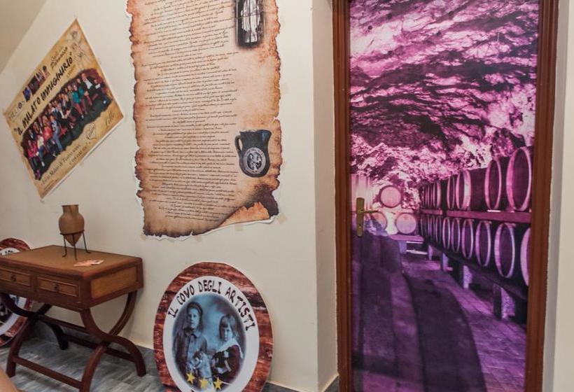 Bed and Breakfast Il Covo Degli Artisti  | Campobello di Licata | Agrigento | Italia 10