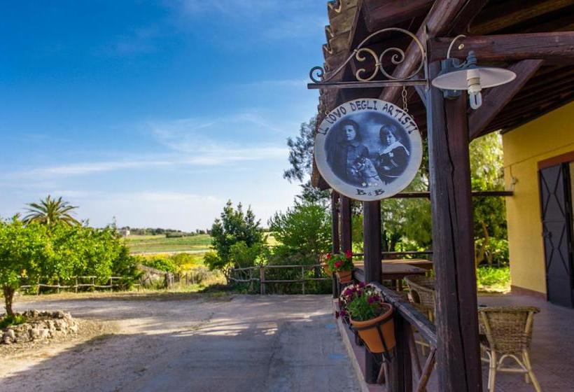 Bed and Breakfast Il Covo Degli Artisti  | Campobello di Licata | Agrigento | Italia 8