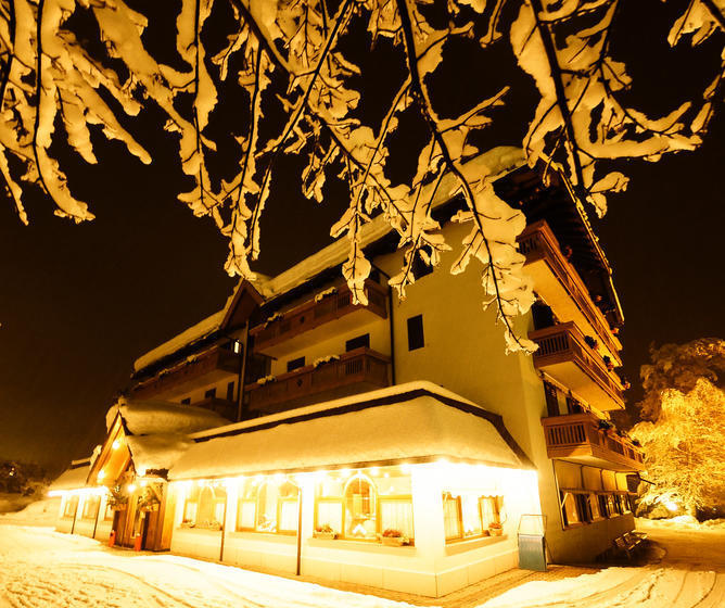 Hotel Rauzi  | Malé | Trento | Italia 20