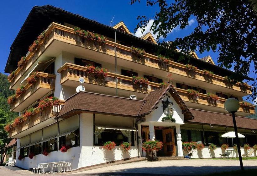 Hotel Rauzi  | Malé | Trento | Italia 3