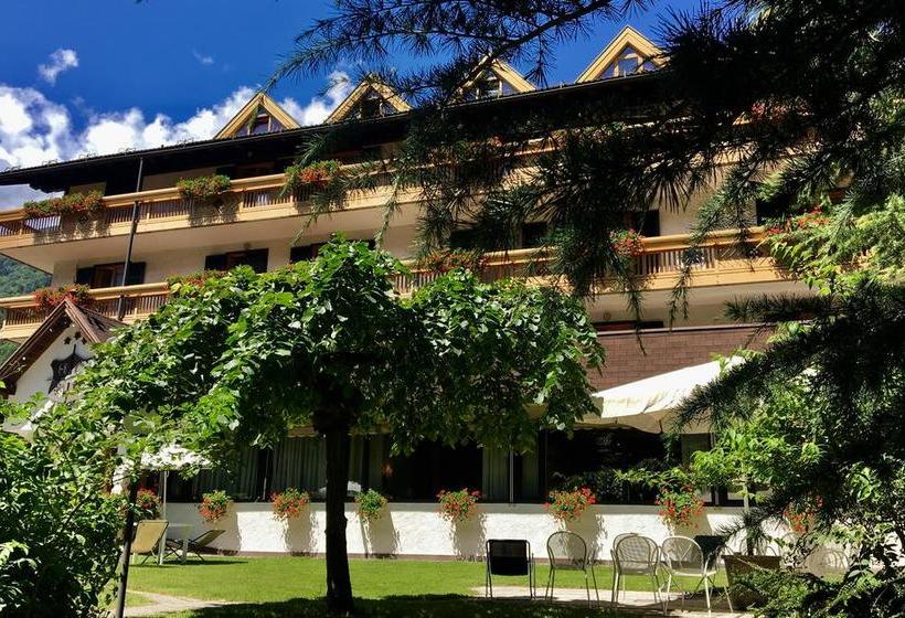 Hotel Rauzi  | Malé | Trento | Italia 4