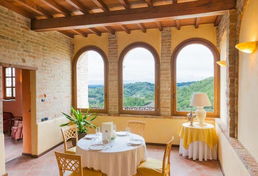 Bed and Breakfast Foresteria Conti Roero