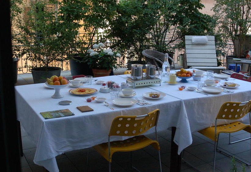 Le 5 Vie B&b Bergamo