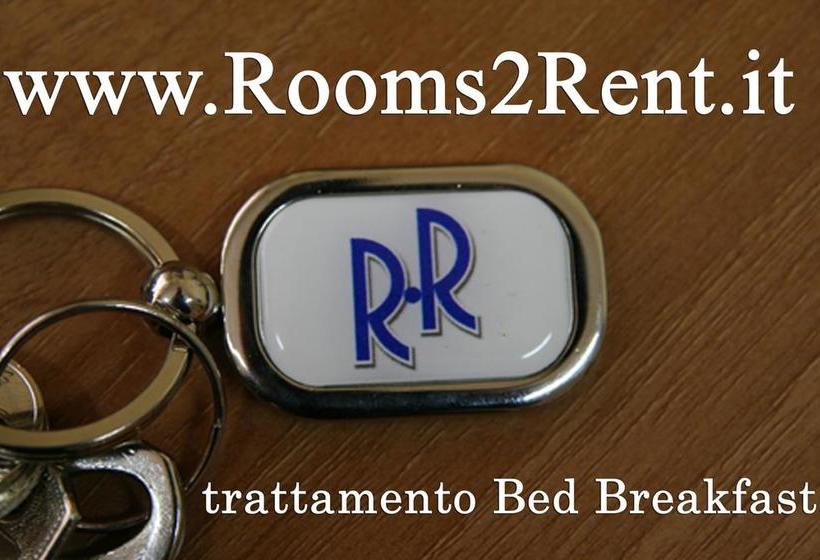 Bed and Breakfast Rooms2rent Regio de Calabria