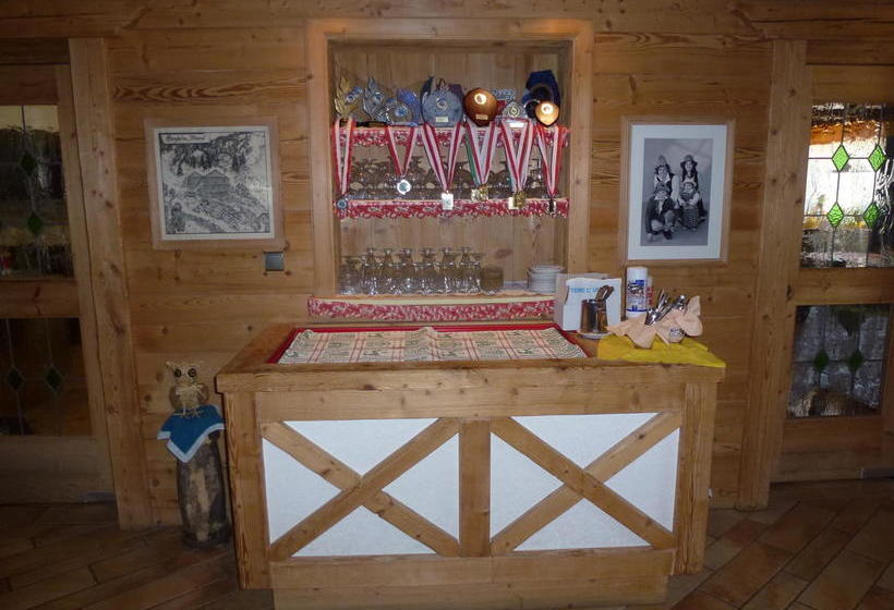 Hotel Gasthof Bauhof  | Villa Ottone | Bolzano | Italia 12