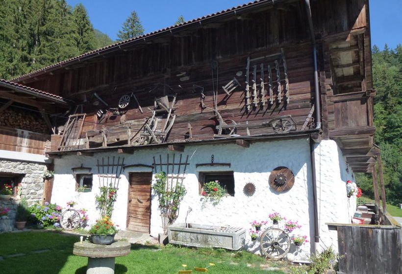 Hotel Gasthof Bauhof  | Villa Ottone | Bolzano | Italia 3