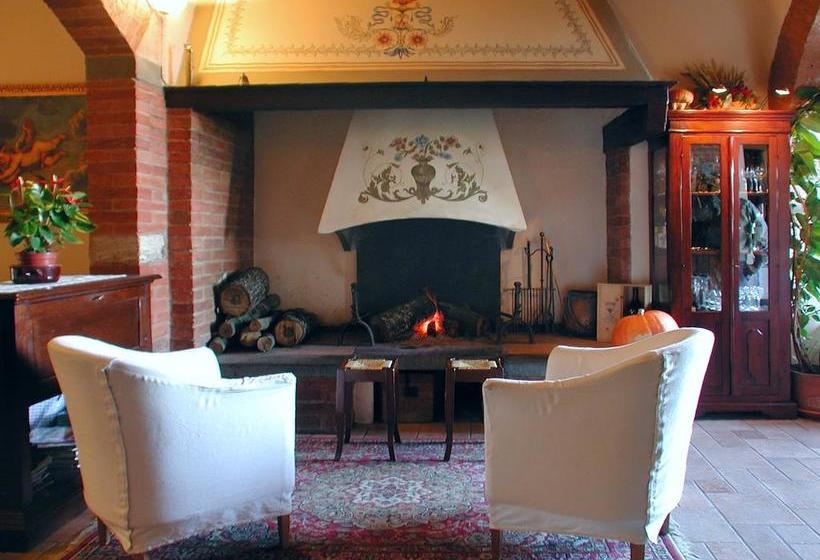 Hotel Albergo Il Giglio Siena