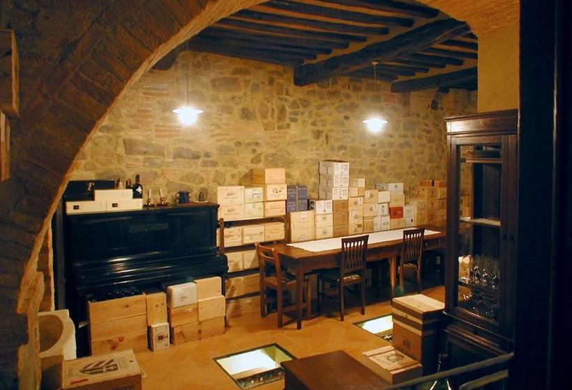 Hotel Albergo Il Giglio  | Montalcino | Siena | Italia 1