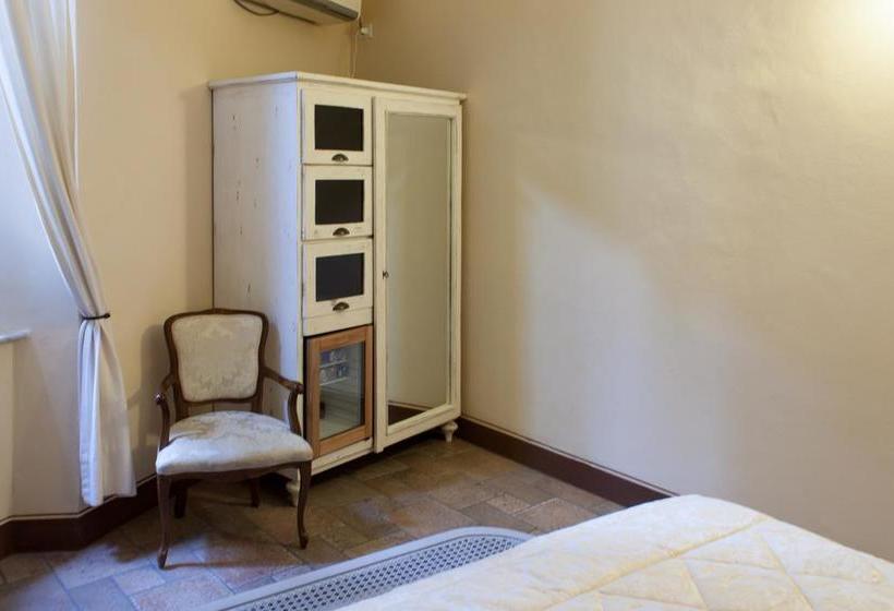 Hotel Albergo Il Giglio  | Montalcino | Siena | Italia 10