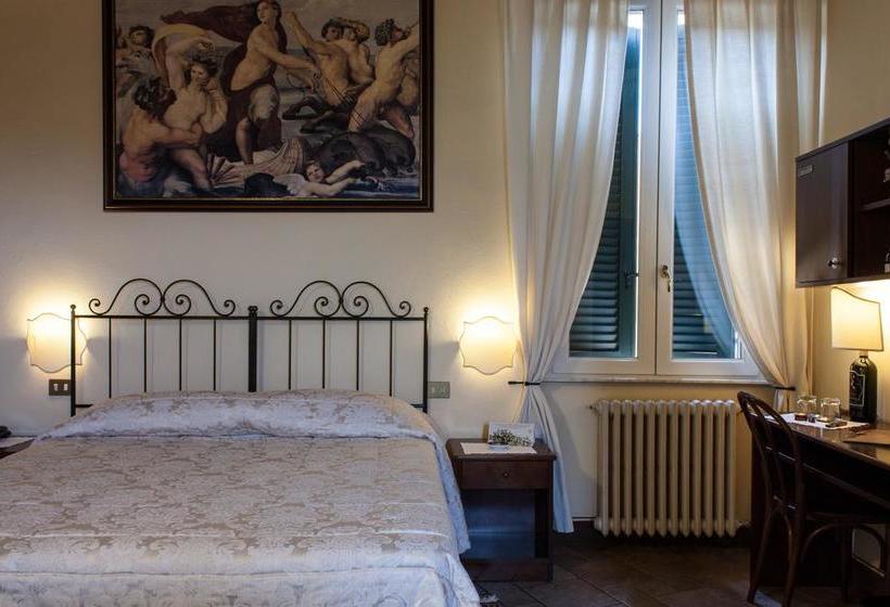 Hotel Albergo Il Giglio  | Montalcino | Siena | Italia 11