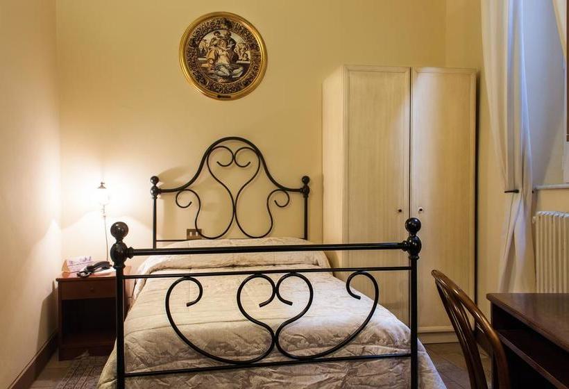 Hotel Albergo Il Giglio  | Montalcino | Siena | Italia 13