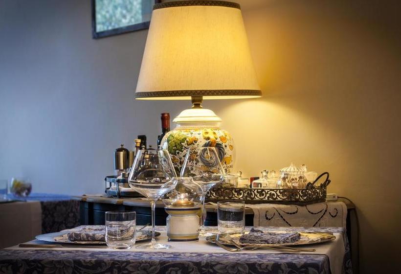 Hotel Albergo Il Giglio  | Montalcino | Siena | Italia 15