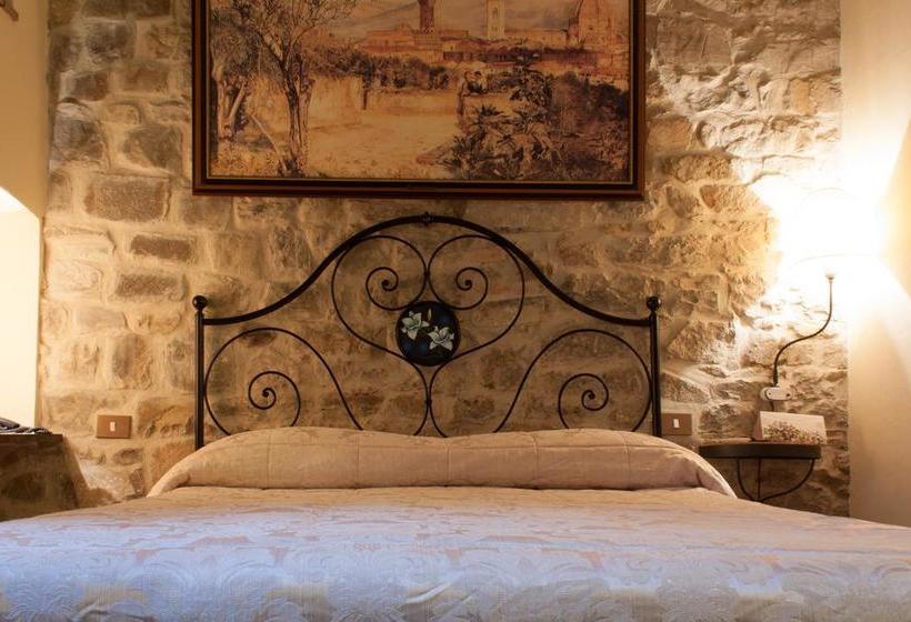 Hotel Albergo Il Giglio  | Montalcino | Siena | Italia 18