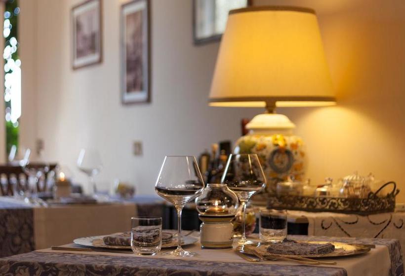 Hotel Albergo Il Giglio  | Montalcino | Siena | Italia 19