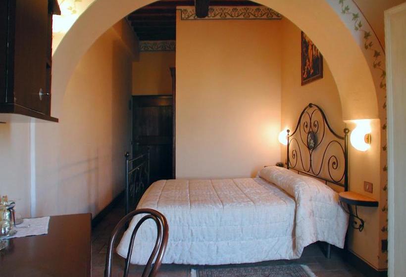 Hotel Albergo Il Giglio  | Montalcino | Siena | Italia 2