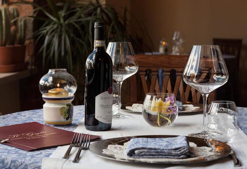 Hotel Albergo Il Giglio  | Montalcino | Siena | Italia 20