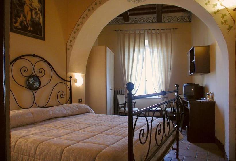 Hotel Albergo Il Giglio  | Montalcino | Siena | Italia 3