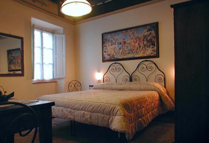 Hotel Albergo Il Giglio  | Montalcino | Siena | Italia 4