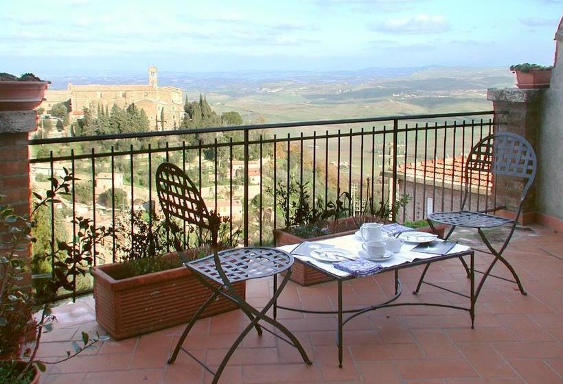 Hotel Albergo Il Giglio  | Montalcino | Siena | Italia 5