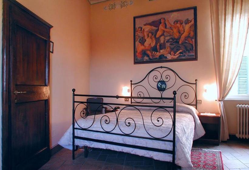 Hotel Albergo Il Giglio  | Montalcino | Siena | Italia 6