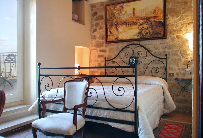 Hotel Albergo Il Giglio  | Montalcino | Siena | Italia 9