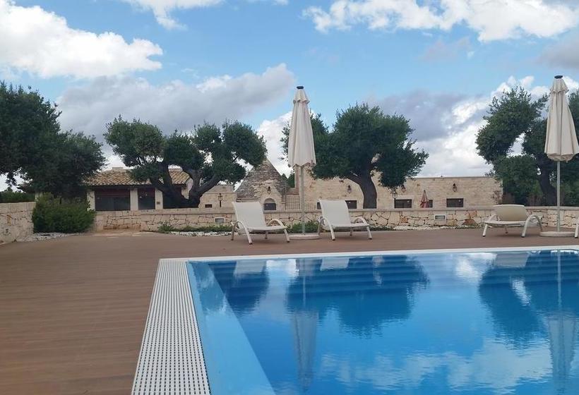 B&b Fiano Marchione Castellana Grotte Bari