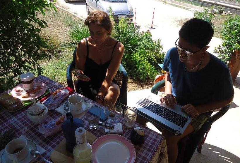 Bed and Breakfast Le Sete