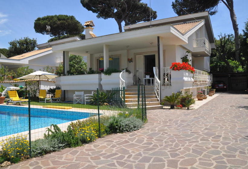 Bed and Breakfast Number9 Fregene 