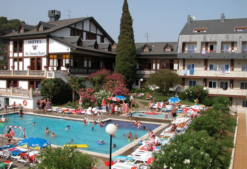 Santa Susana Resort  | Santa Susana | Barcelona | España 1