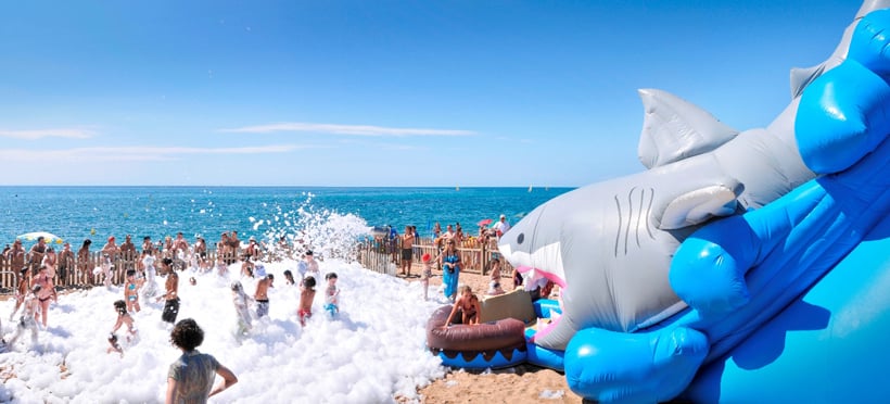 Santa Susana Resort  | Santa Susana | Barcelona | España 11