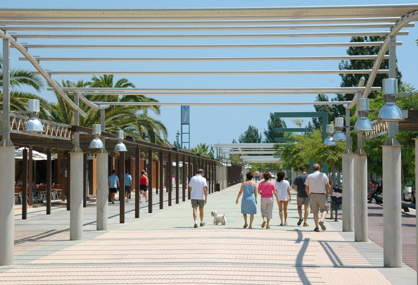 Santa Susana Resort  | Santa Susana | Barcelona | España 12