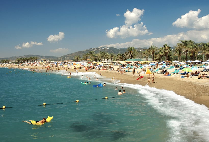 Santa Susana Resort  | Santa Susana | Barcelona | España 14