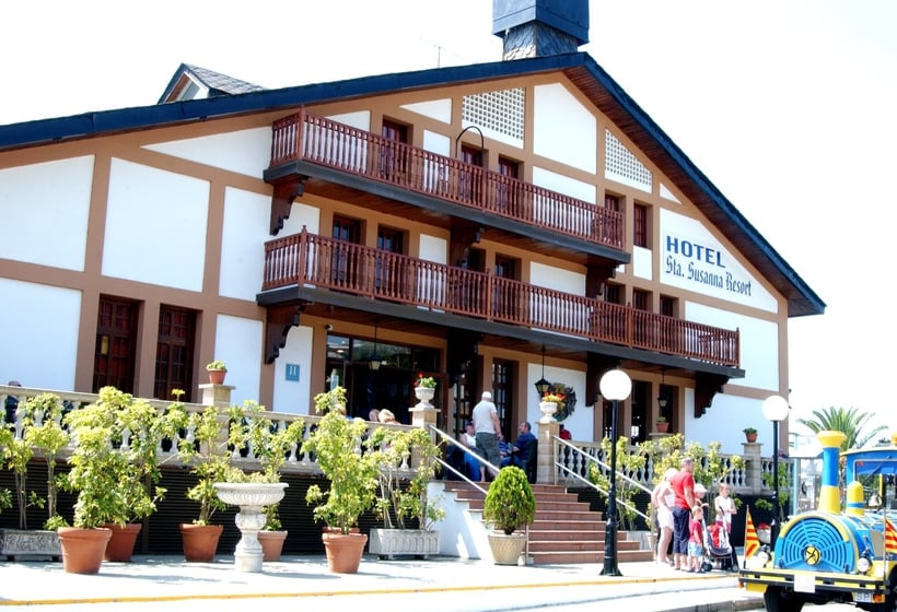 Santa Susana Resort  | Santa Susana | Barcelona | España 17