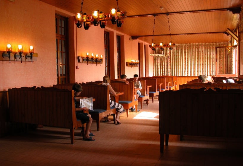 Santa Susana Resort  | Santa Susana | Barcelona | España 19