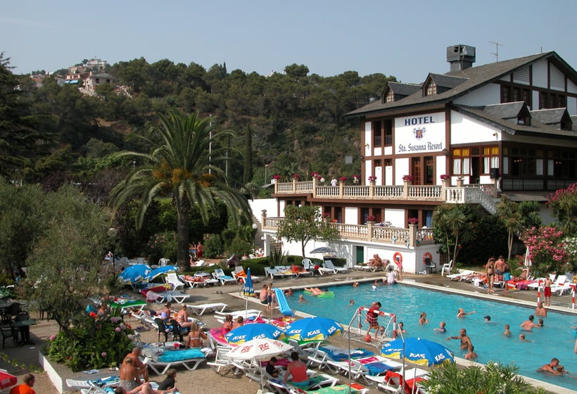 Santa Susana Resort  | Santa Susana | Barcelona | España 2