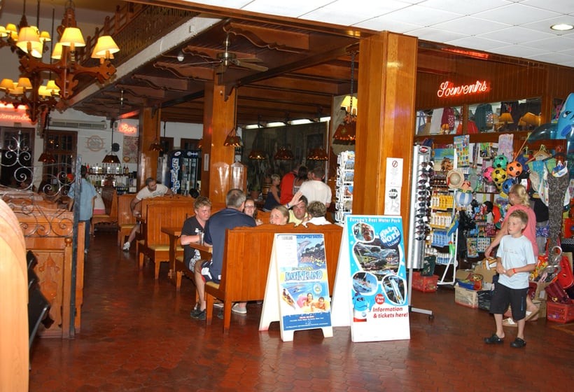 Santa Susana Resort  | Santa Susana | Barcelona | España 5