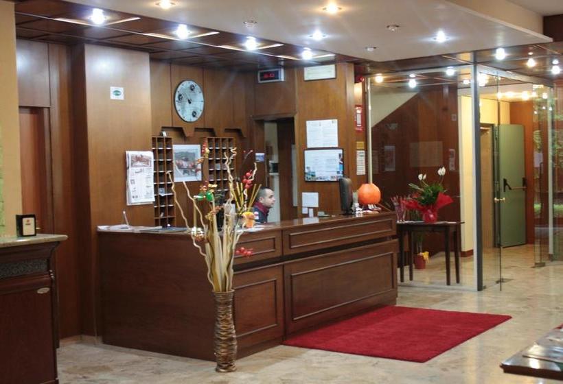 Hotel Tre Monti  | Popoli | Pescara | Italia 11